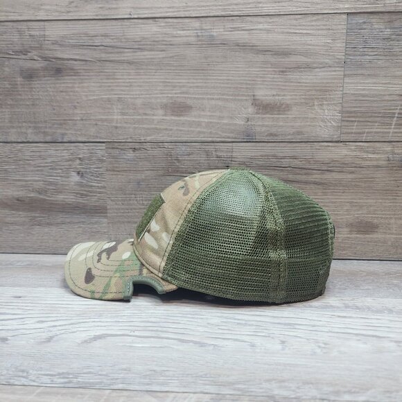 KUBOTA Cap Hat Adult Mens Embroidered Logo Adjustable StrapBack Casual Dad☆ - Picture 3 of 10